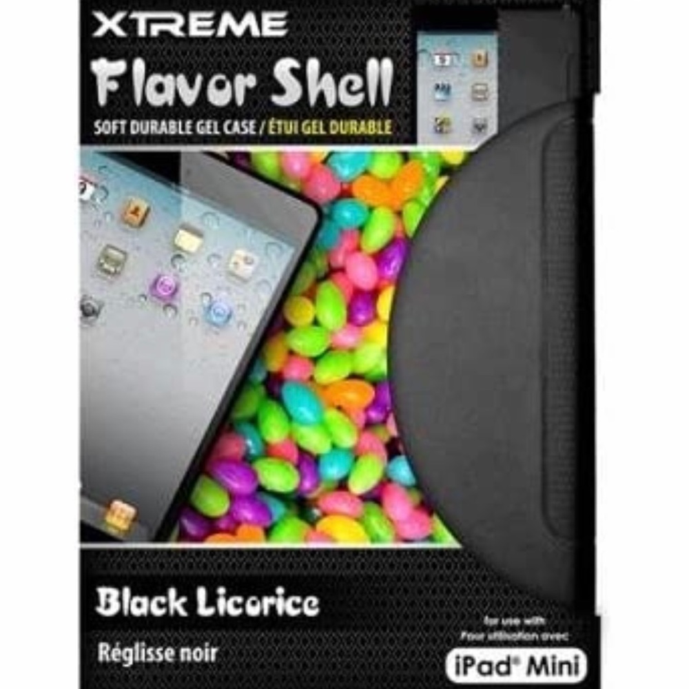 IPad Mini 6 Case Black